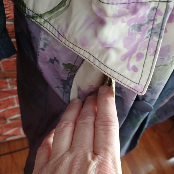 Rosa Rose rain jacket - Picture 4 of 14